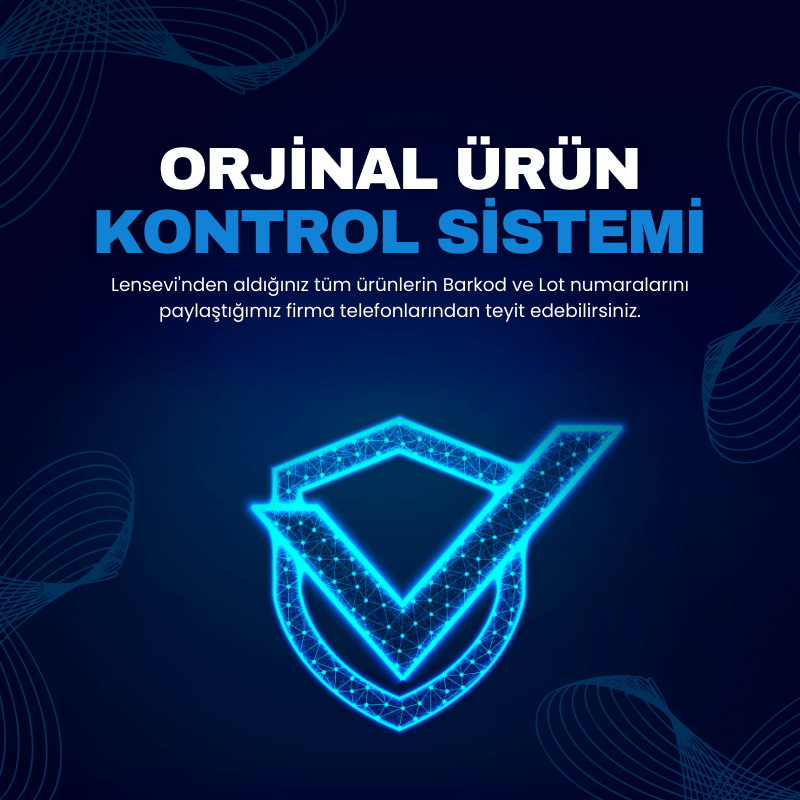 orijinal lensler